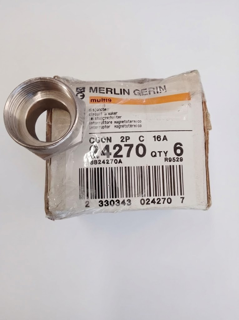 merlin-gerin-schneider-multi9-c60n-24270-magnetotermico-2p-c16-16a-6ka-lotto-6-pz